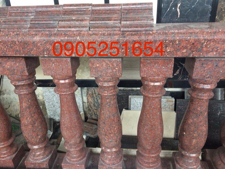 lộc bình đá granite