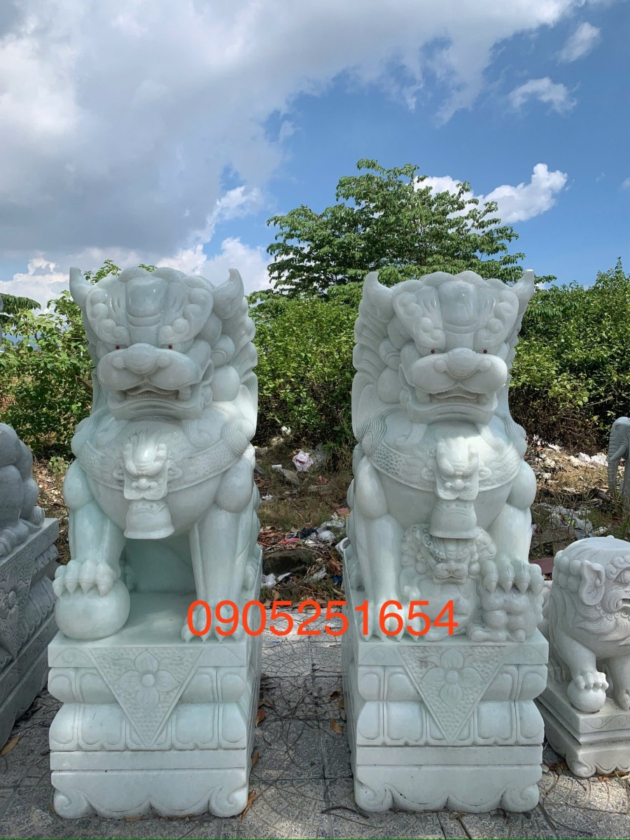 Tượng nghê đá cẩm thạch đà nẵng