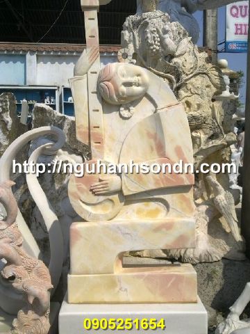 Tượng nghệ thuật đá cẩm thạch