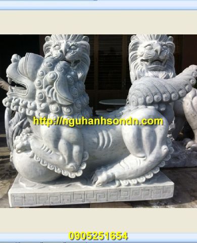 TÌ HƯU ĐÁ CẨM THẠCH TRẮNG NGUYÊN KHỐI 
